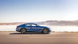 Bentley odhalilo nový Continental GT, vládce luxus