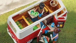 VW T1 Playmobil