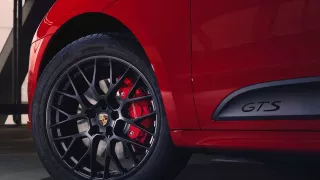 Porsche Macan GTS