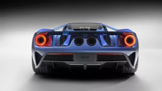 Ford GT