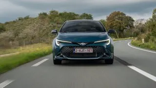 Toyota Corolla 60th