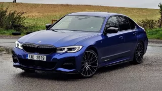 Test nového BMW 330i: Kouzlo zadního pohonu přístupné všem. Stačí zaplatit, netřeba umět řídit