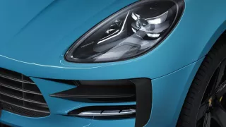 Porsche Macan 2018