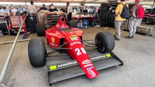 Goodwood 2024, formule