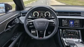 Audi A8 60 TFSI e quattro