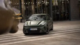 Cupra Raval VZ