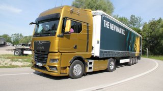 MAN TGX