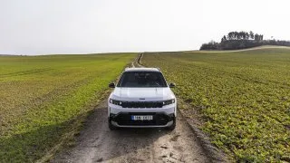 Nový Jeep Compass