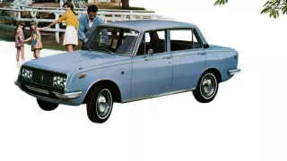 Toyota Corona