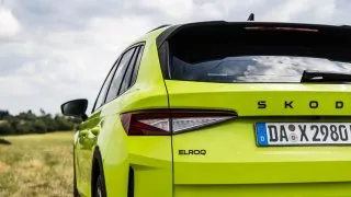 Škoda Elroq RS