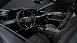 Audi A6 e-tron