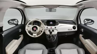 Fiat 500 Collezione