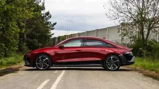 Hyundai Ioniq 6 N Line Premium 84 kWh 4x4