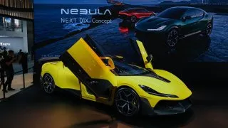 Autosalon Peking 2026