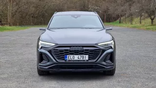 Audi Q8 e-tron