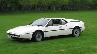 BMW M1 