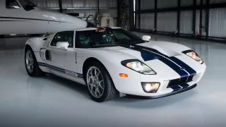 Ford GT nic neujel 10