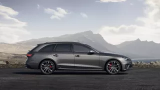 Audi S4 Avant TDI 2019 4