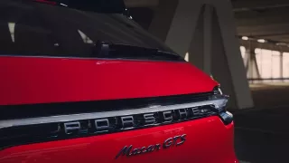 Porsche Macan GTS