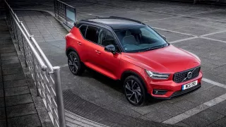 Volvo XC40