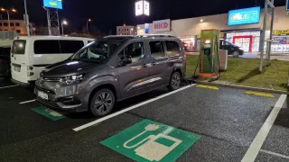 Toyota Proace City Verso EV