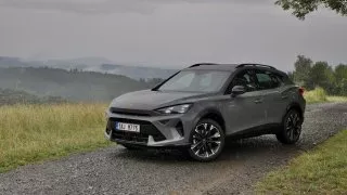 Cupra Formentor 2.0 TSI 204k 4WD DSG