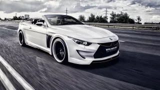 BMW 6 Convertible Stormtrooper - Obrázek 1