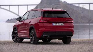 Recenze Škody Kodiaq RS 2,0 TSI 4x4