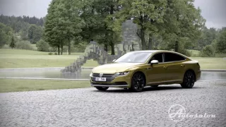 VW Arteon. Propojení slova „ART“. 10