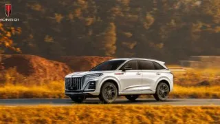 Hongqi HS3