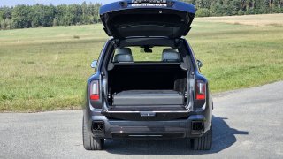 Rolls-Royce Cullinan Series II Black Badge