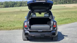 Rolls-Royce Cullinan Series II Black Badge