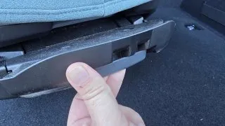 Dětská autosedačka Thule Elm