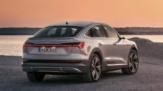 Audi e-tron Sportback