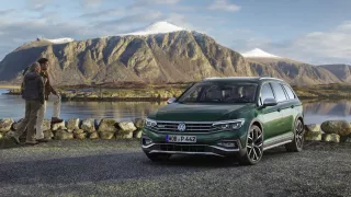 Volkswagen Passat Alltrack 2019 4