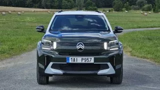 Citroën C3 Aircross Turbo 100k Manual