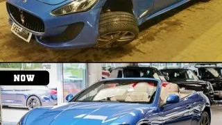 Podvodné ojetiny s nepřiznanou minulostí