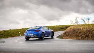 Subaru BRZ