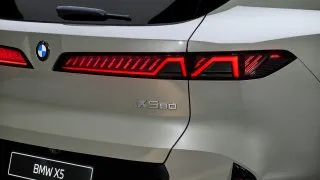 BMW X5 nové generace