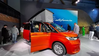 VW California 2025