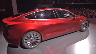 Tesla Model 3 - Obrázek 4