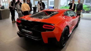 Lamborghini Temerario