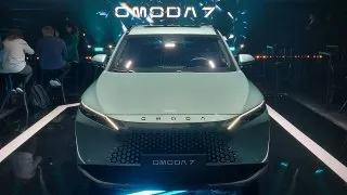 Omoda 7