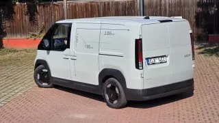 Kia PV5 Cargo