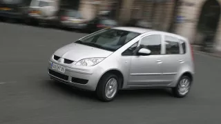 Mitsubishi Colt (2004-2012)