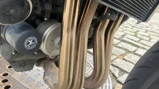 Honda CB 1000 Hornet