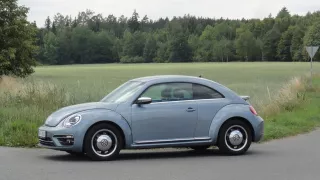 VW Beetle exteriér 2