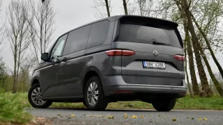 Volkswagen Multivan