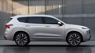 Hyunda Santa Fe MY 2020