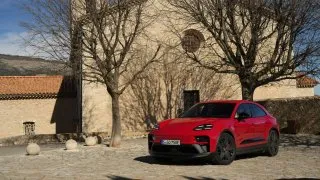 Porsche Macan GTS